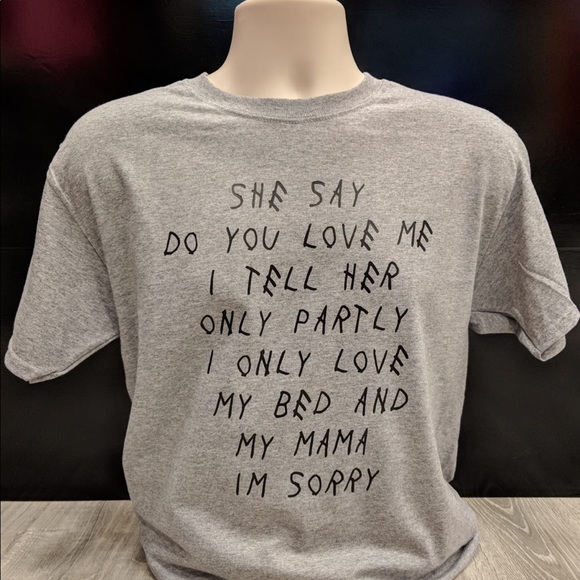 God's Plan Tee